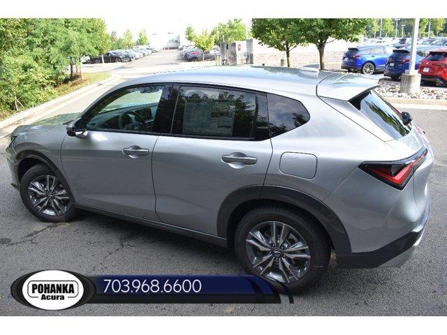 new 2025 Acura ADX car, priced at $38,350