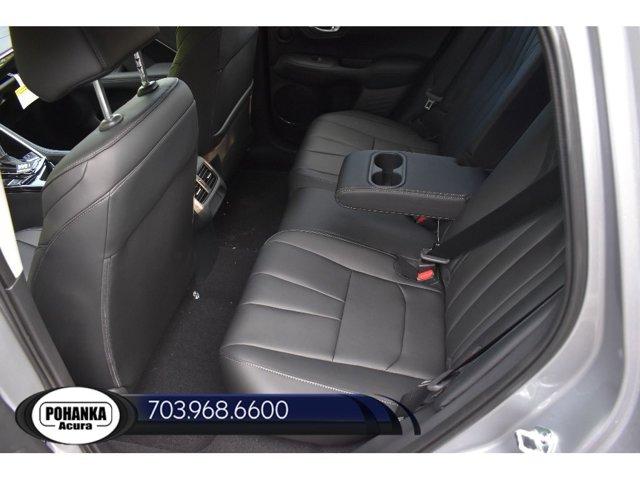new 2025 Acura ADX car, priced at $38,350