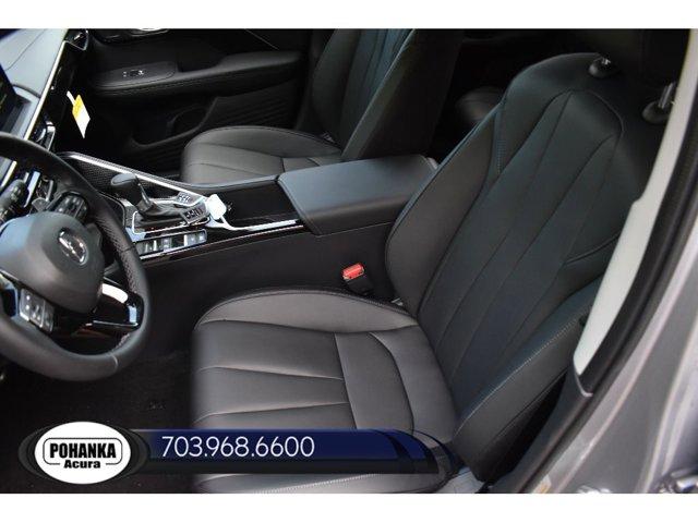 new 2025 Acura ADX car, priced at $38,350