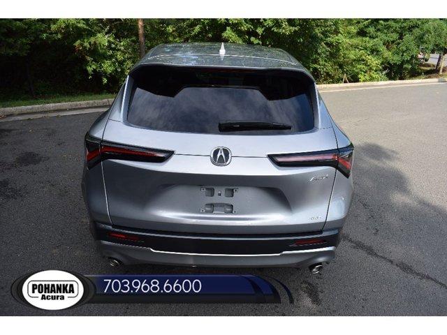 new 2025 Acura ADX car, priced at $38,350