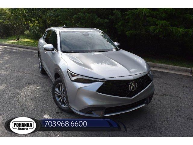 new 2025 Acura ADX car, priced at $38,350