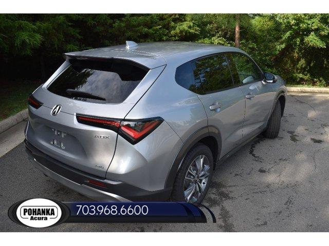 new 2025 Acura ADX car, priced at $38,350