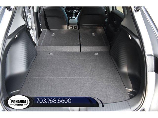 new 2025 Acura ADX car, priced at $38,350