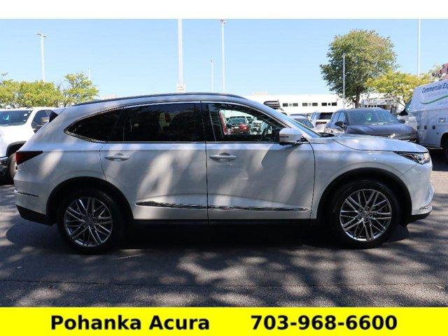 used 2022 Acura MDX car, priced at $41,981