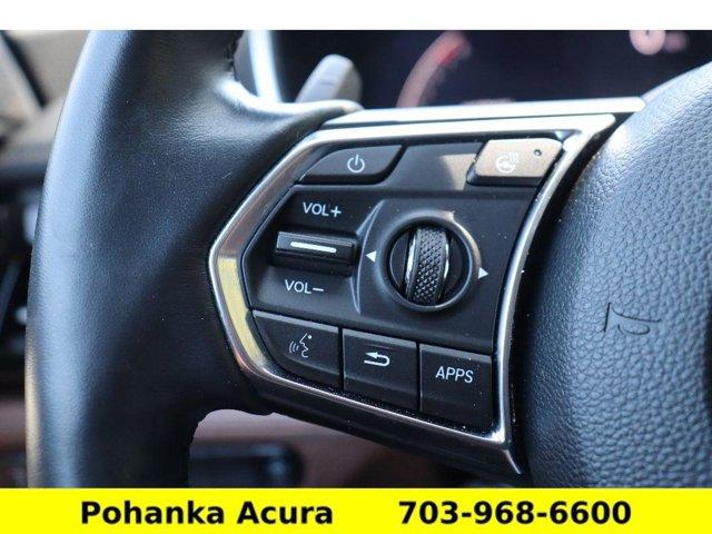 used 2022 Acura MDX car, priced at $41,981