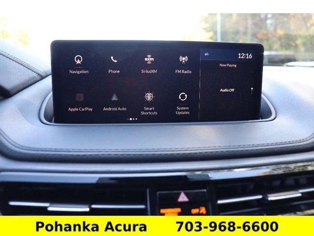 used 2022 Acura MDX car, priced at $41,981