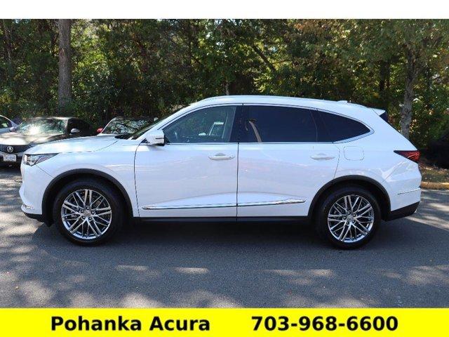 used 2022 Acura MDX car, priced at $41,981