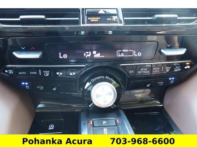 used 2022 Acura MDX car, priced at $41,981