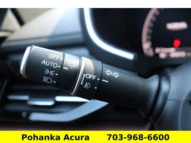used 2022 Acura MDX car, priced at $41,981