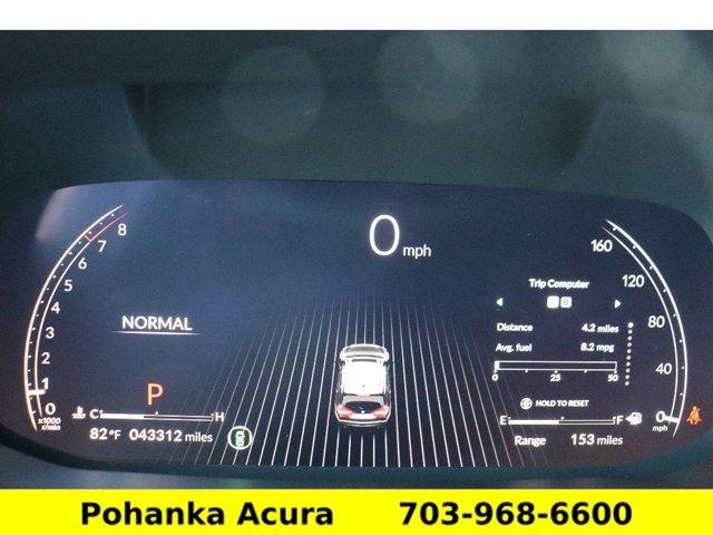 used 2022 Acura MDX car, priced at $41,981