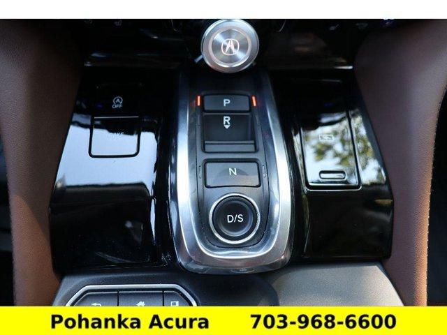 used 2022 Acura MDX car, priced at $41,981