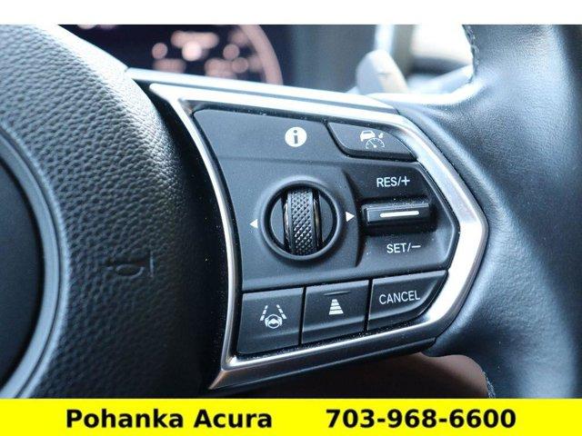 used 2022 Acura MDX car, priced at $41,981