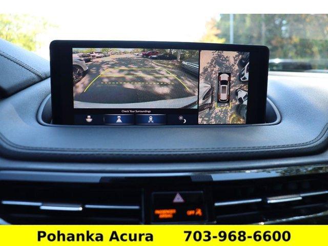 used 2022 Acura MDX car, priced at $41,981