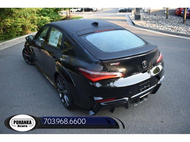 new 2025 Acura Integra car, priced at $54,695