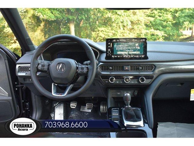 new 2025 Acura Integra car, priced at $54,695