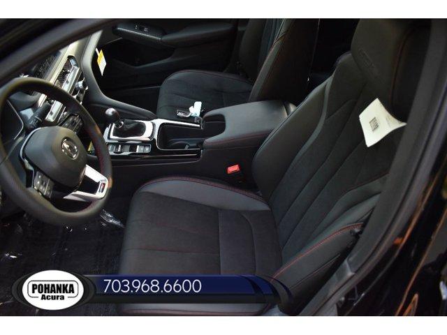 new 2025 Acura Integra car, priced at $54,695