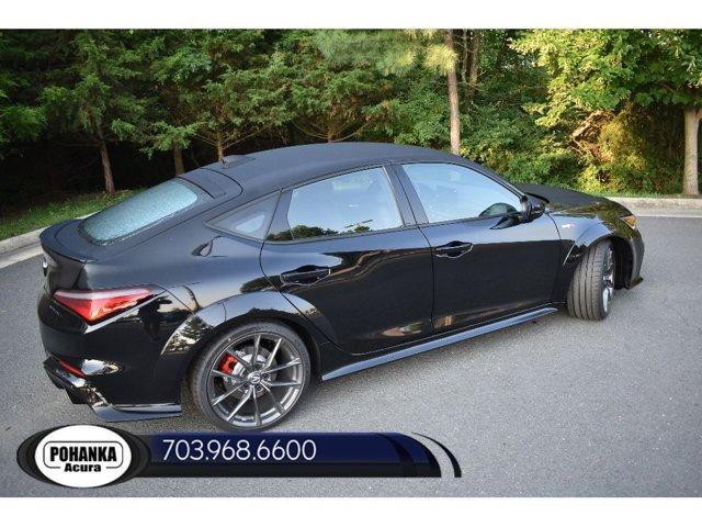 new 2025 Acura Integra car, priced at $54,695