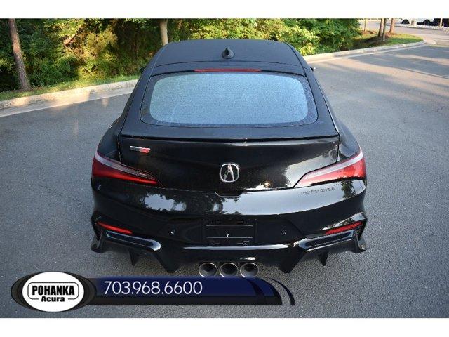 new 2025 Acura Integra car, priced at $54,695