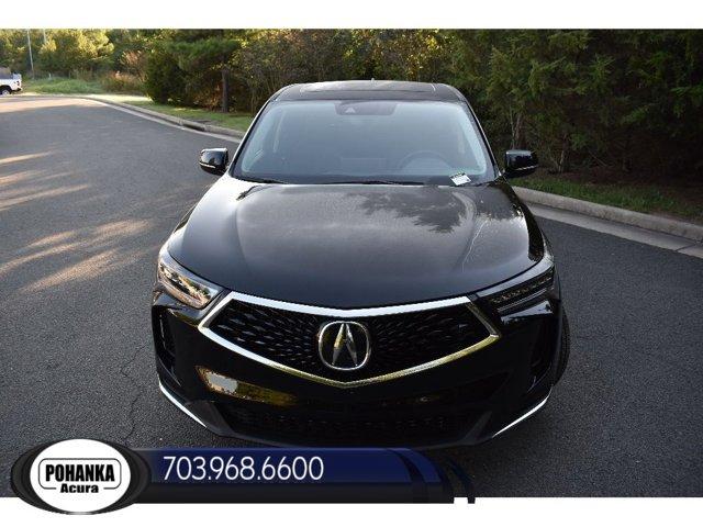 new 2024 Acura RDX car, priced at $46,300