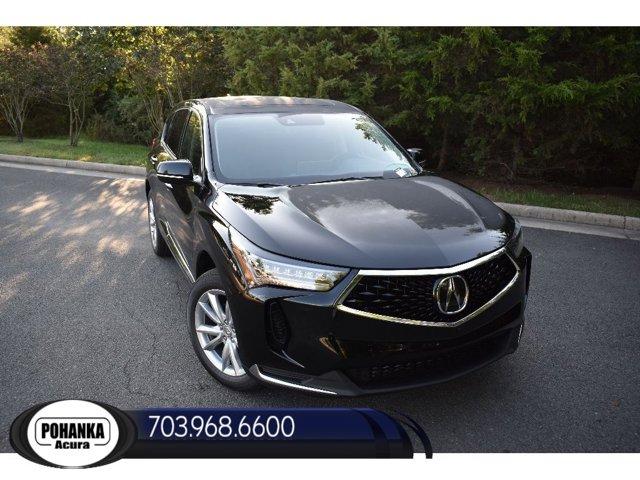 new 2024 Acura RDX car, priced at $46,300