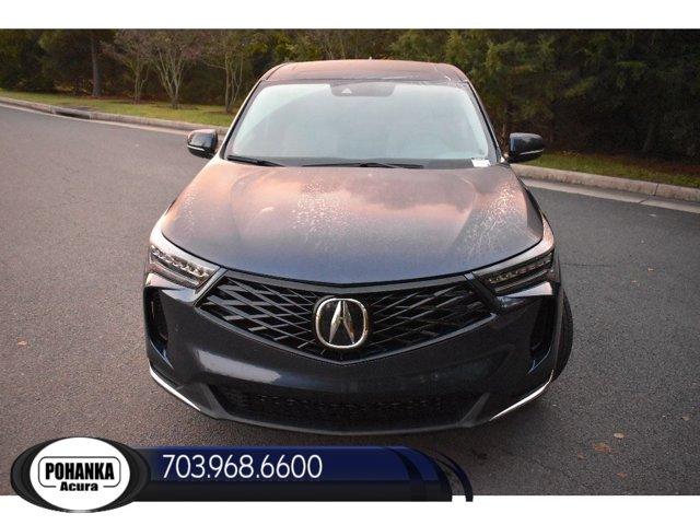 new 2025 Acura RDX car, priced at $48,650