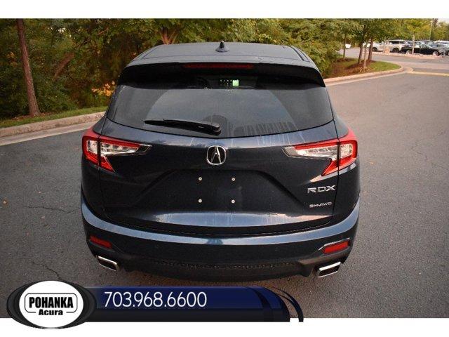 new 2025 Acura RDX car, priced at $48,650