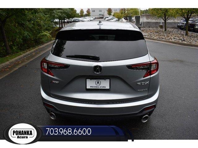 new 2025 Acura RDX car, priced at $51,650