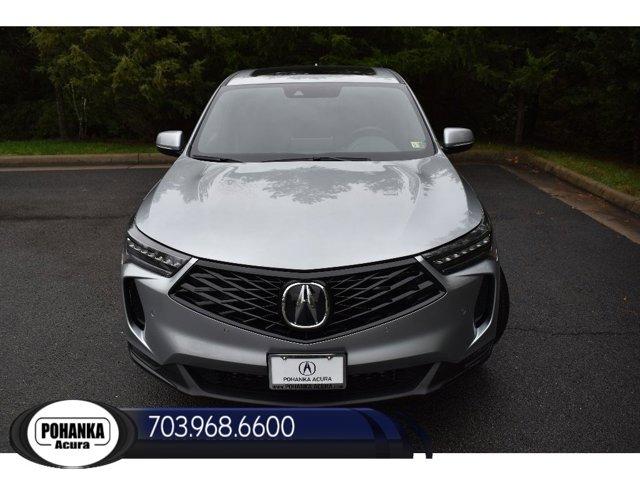 new 2025 Acura RDX car, priced at $51,650