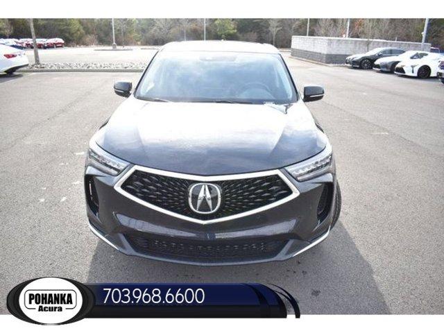 new 2024 Acura RDX car, priced at $48,950