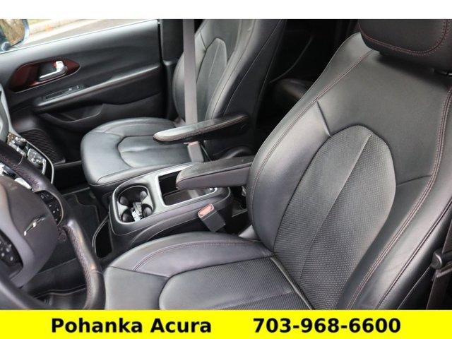 used 2019 Chrysler Pacifica car, priced at $21,452