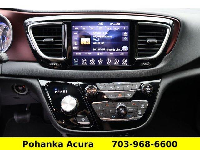 used 2019 Chrysler Pacifica car, priced at $21,452