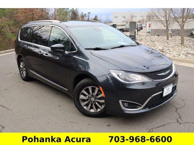 used 2019 Chrysler Pacifica car, priced at $21,452