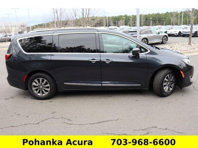 used 2019 Chrysler Pacifica car, priced at $21,452