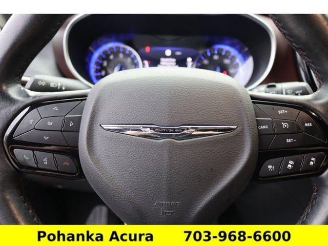 used 2019 Chrysler Pacifica car, priced at $21,452