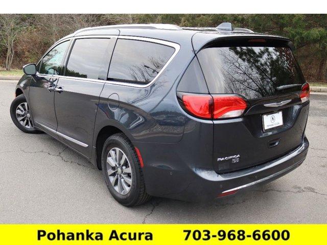 used 2019 Chrysler Pacifica car, priced at $21,452