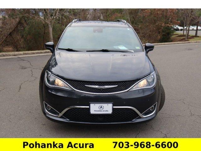 used 2019 Chrysler Pacifica car, priced at $21,452