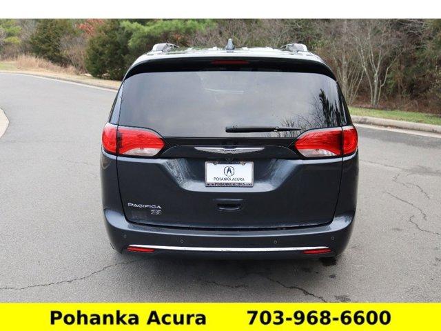 used 2019 Chrysler Pacifica car, priced at $21,452