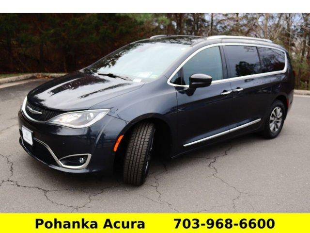 used 2019 Chrysler Pacifica car, priced at $21,452