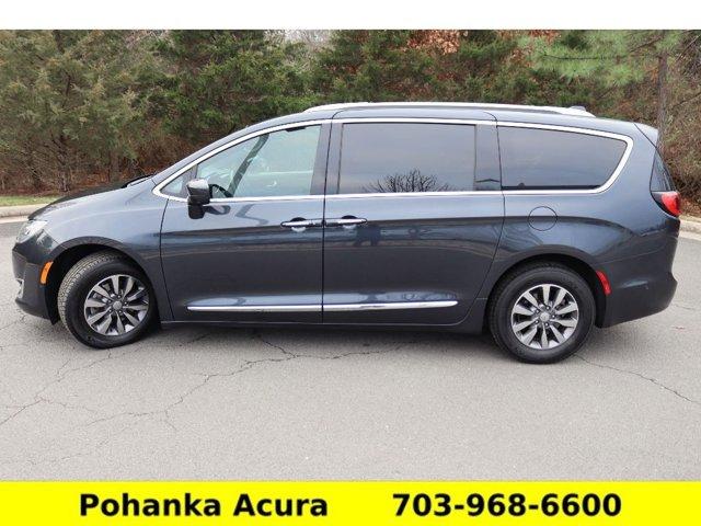 used 2019 Chrysler Pacifica car, priced at $21,452