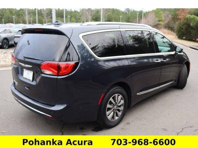 used 2019 Chrysler Pacifica car, priced at $21,452