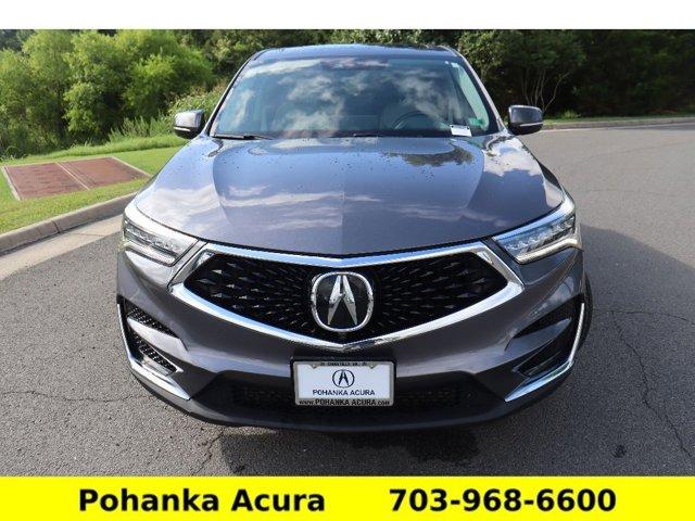 used 2021 Acura RDX car, priced at $28,244