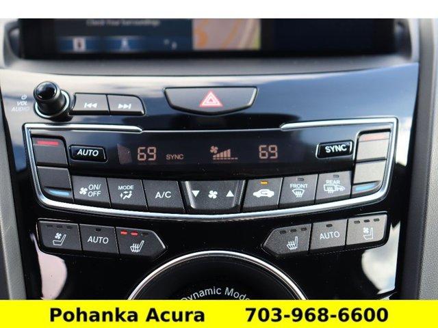 used 2021 Acura RDX car, priced at $28,244