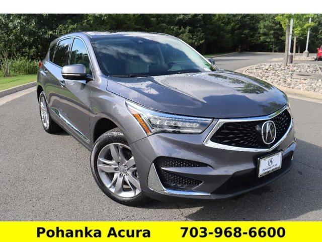 used 2021 Acura RDX car, priced at $28,244