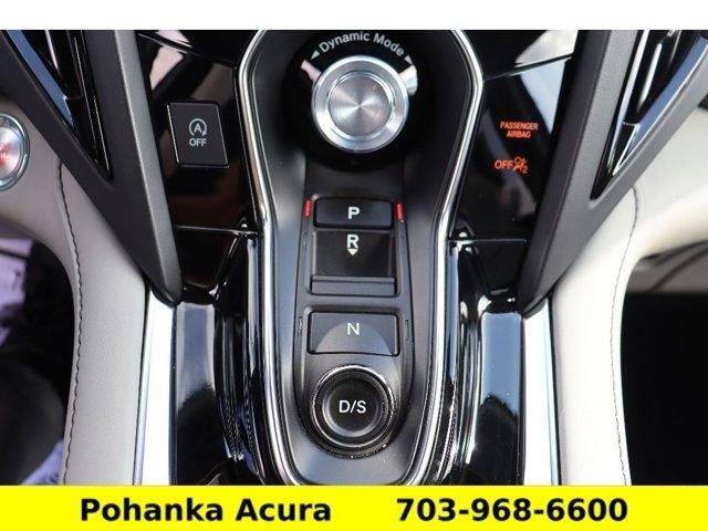 used 2021 Acura RDX car, priced at $28,244