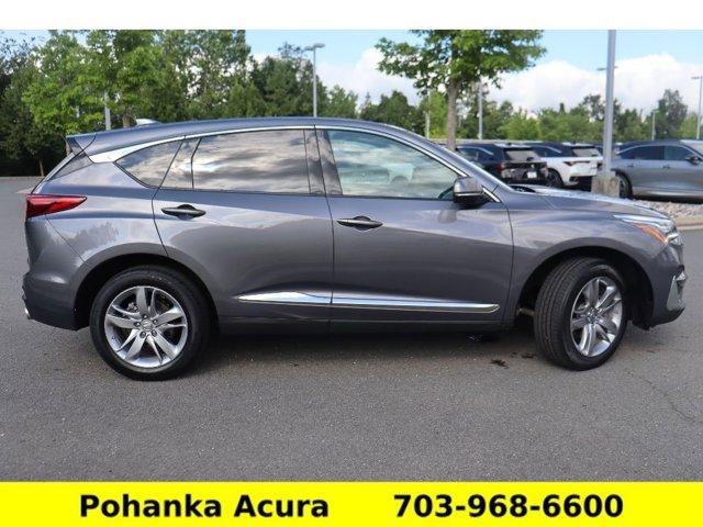 used 2021 Acura RDX car, priced at $28,244