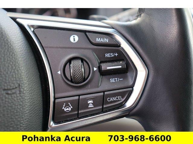 used 2021 Acura RDX car, priced at $28,244