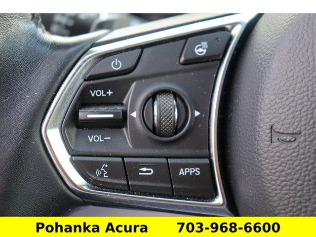 used 2021 Acura RDX car, priced at $28,244