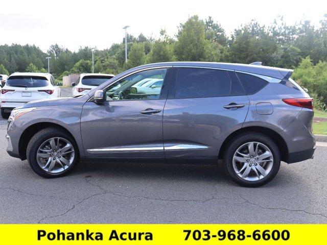 used 2021 Acura RDX car, priced at $28,244