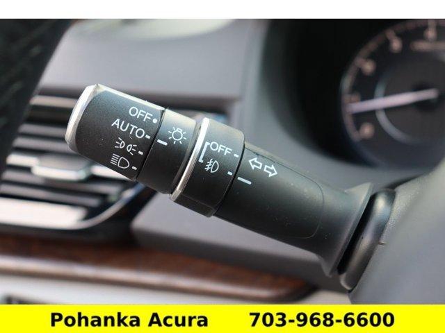 used 2021 Acura RDX car, priced at $28,244