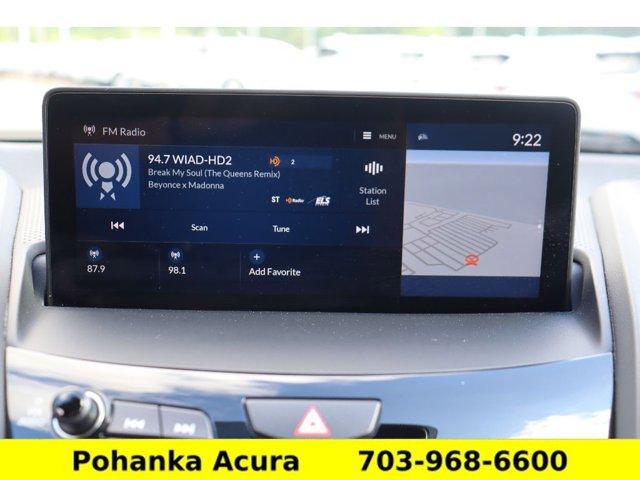 used 2021 Acura RDX car, priced at $28,244